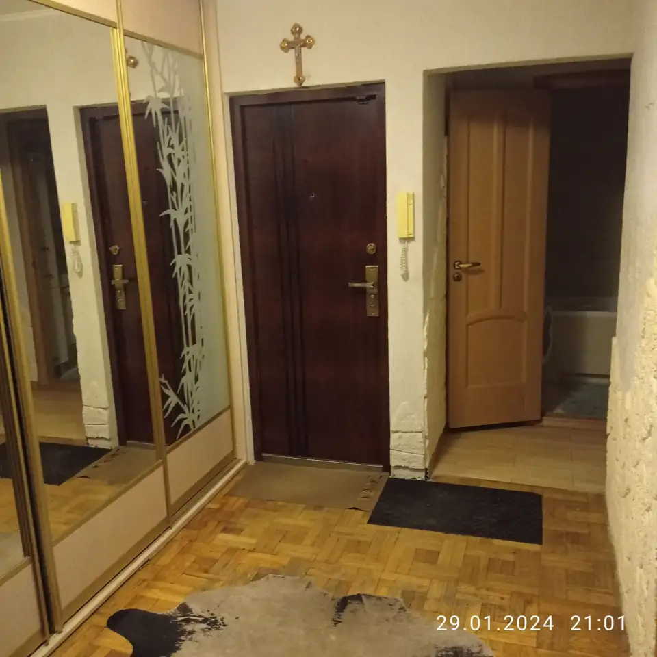 Сдам квартиру на длительный срок!!!, Ул. Шаранговича., фотография 1