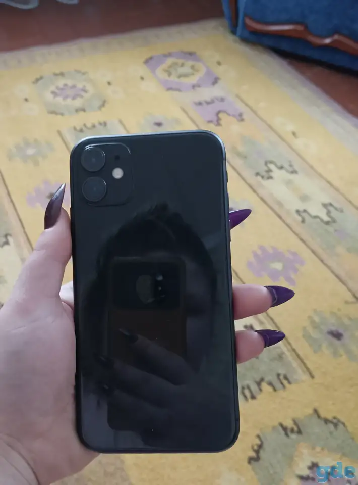 Продам iPhone 11  состояние новое, фотография 1