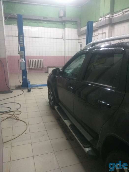 Антикоррозионная обработка автомобилей в Жлобине, фотография 3