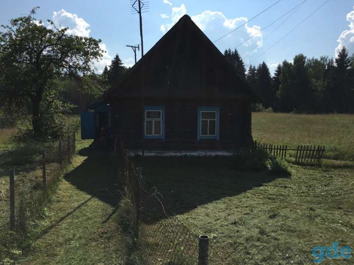 Продам дом!! СРОЧНО!, д.Норица Поставский р-н, фотография 3