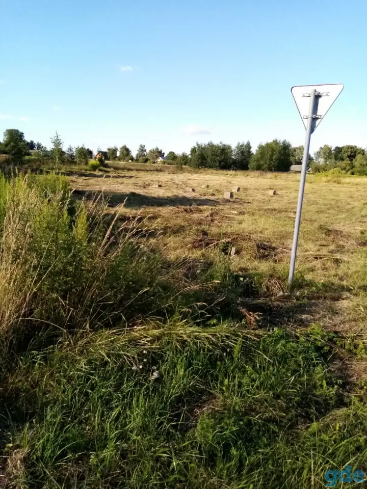 продажа участка, Минская область, Березинский район, д. Бычин., фотография 1