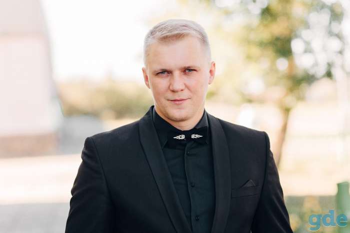 Ведущий на свадьбу, фотография 4