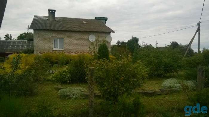 д. Слобода Вилейский р-он.Продается дом с участком, фотография 4