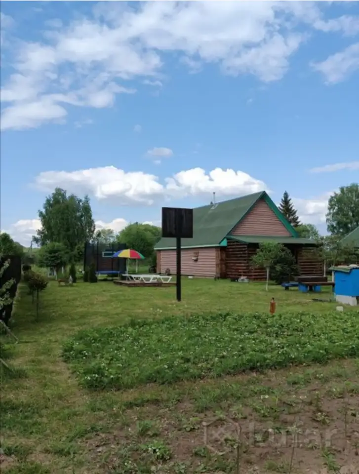 Сдам дом на Браславских озёрах на берегу реки, д. Чернево38 район, фотография 4