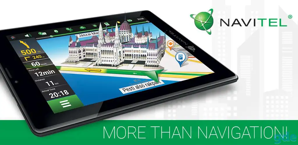 Установка карт навигации Navitel, фотография 1
