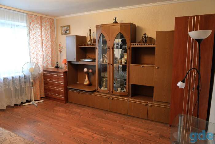 Продам однокомнатную квартиру с нишей, ул Солнечная, фотография 2