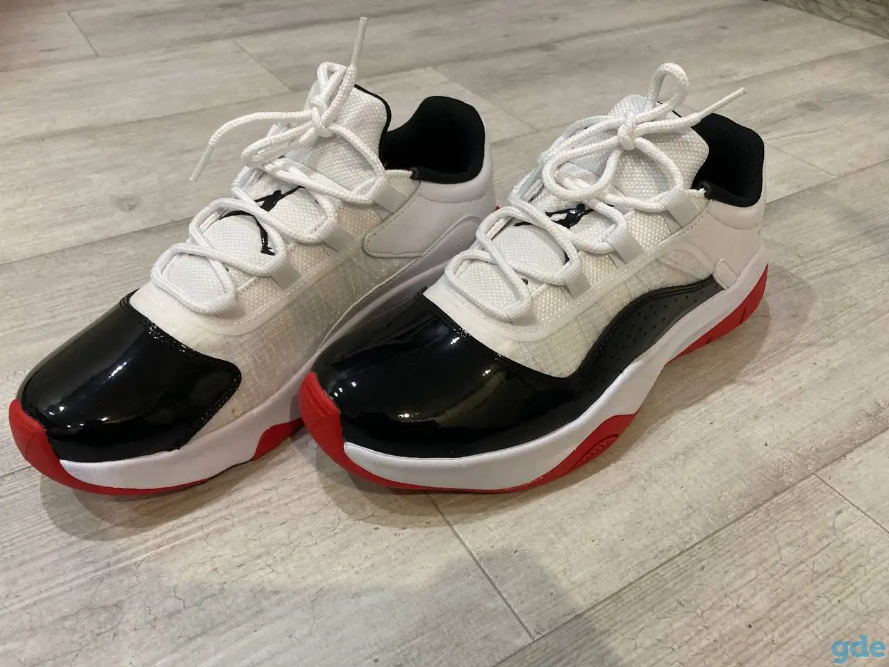 Air Jordan 11 Cmft Low, фотография 4