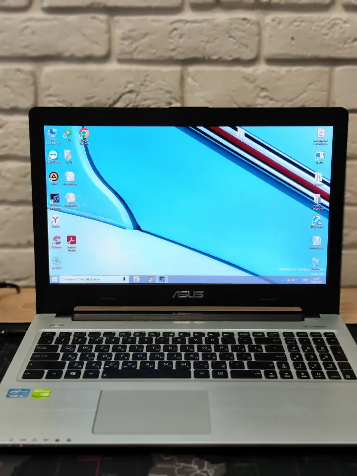 Ноутбук ASUS K56CB, фотография 2