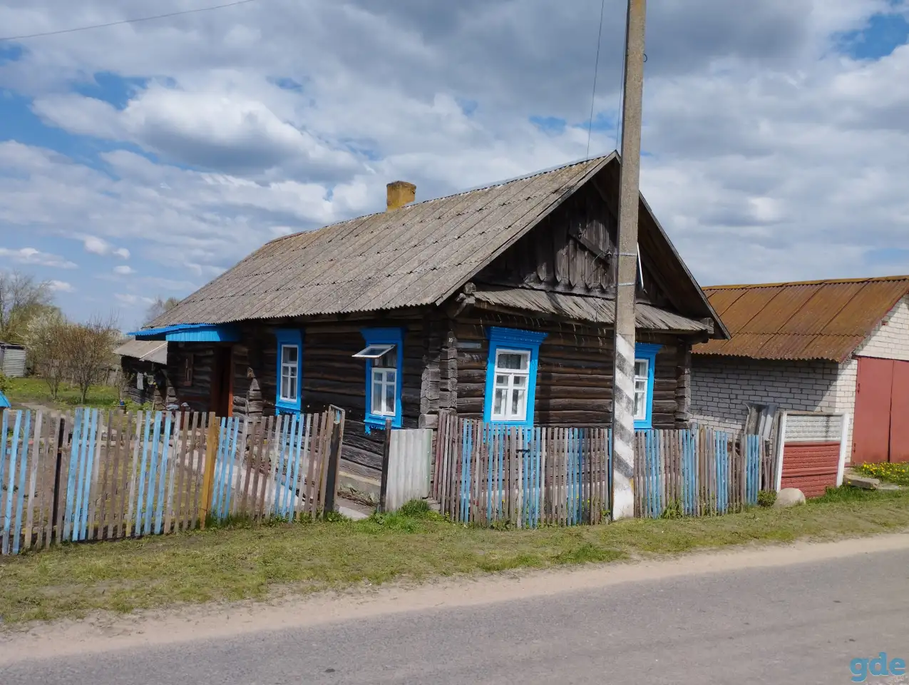 Дом в деревне, фотография 3