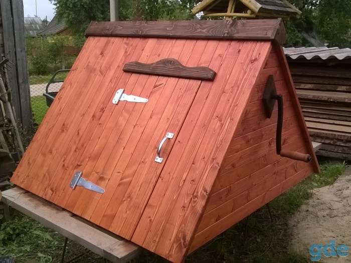 Продам домик для колодца, фотография 1