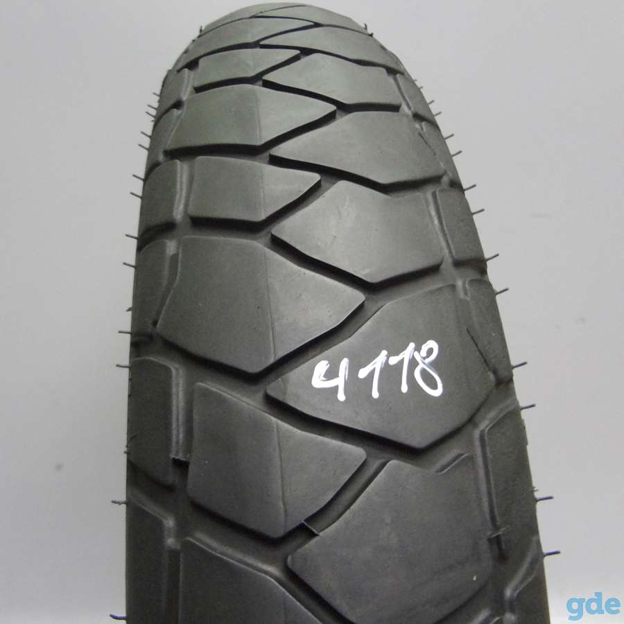 Мотошина Michelin Anakee Adventure 120/70-19 DOT21, фотография 1
