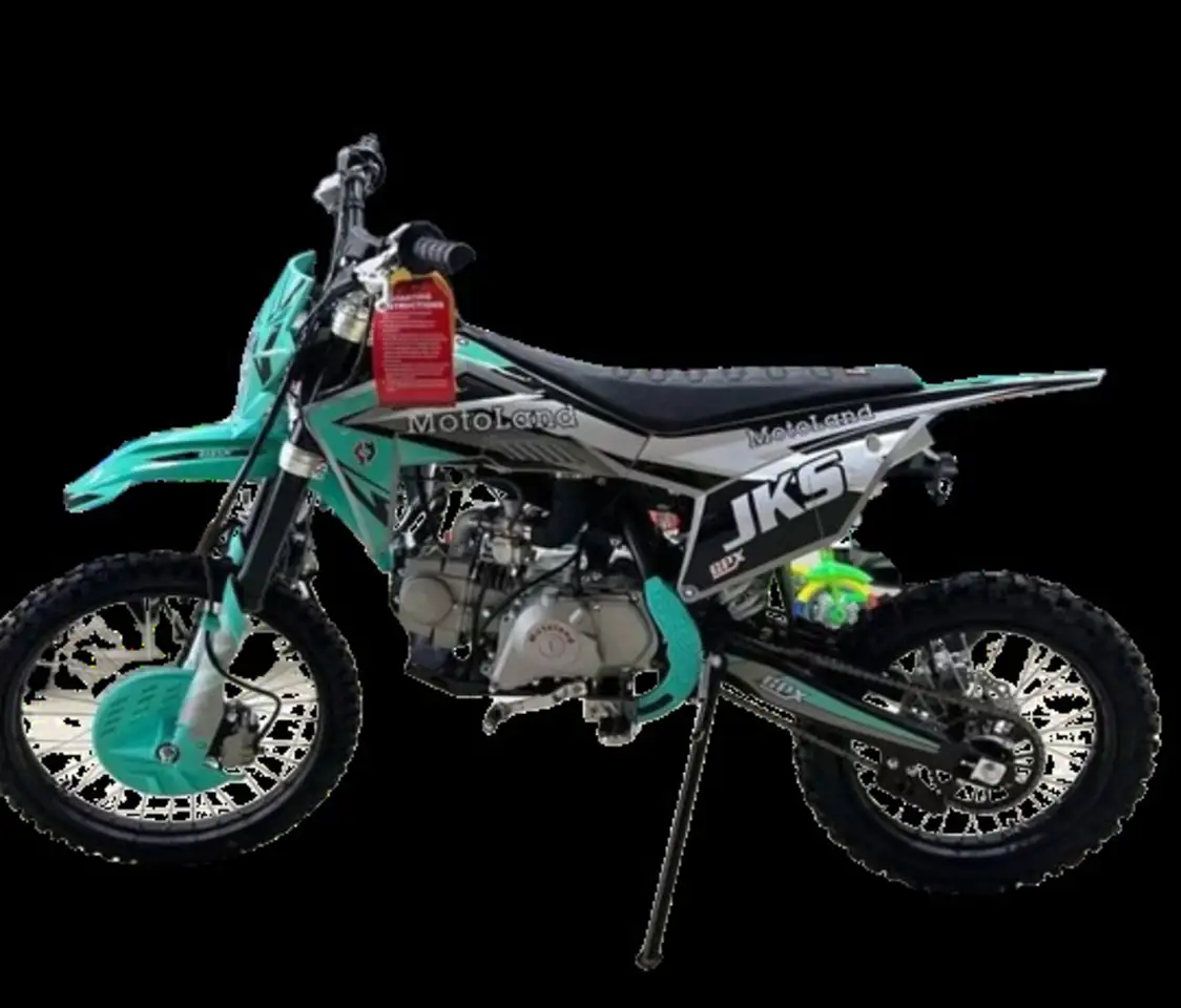 Питбайк motoland jks125, фотография 1