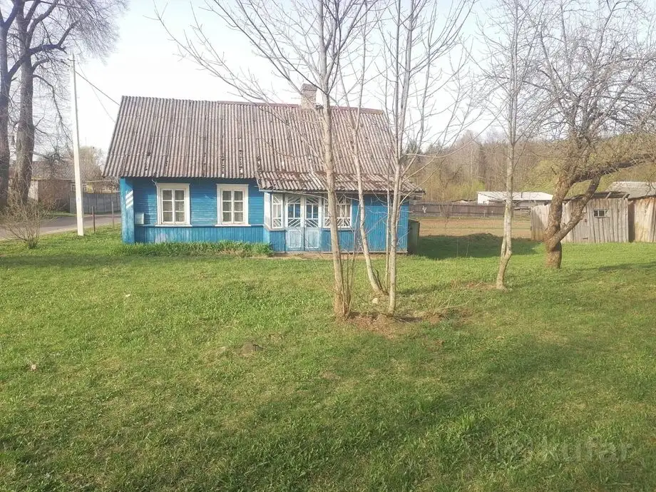 Дом в деревне Боровики Воложинского района, фотография 1
