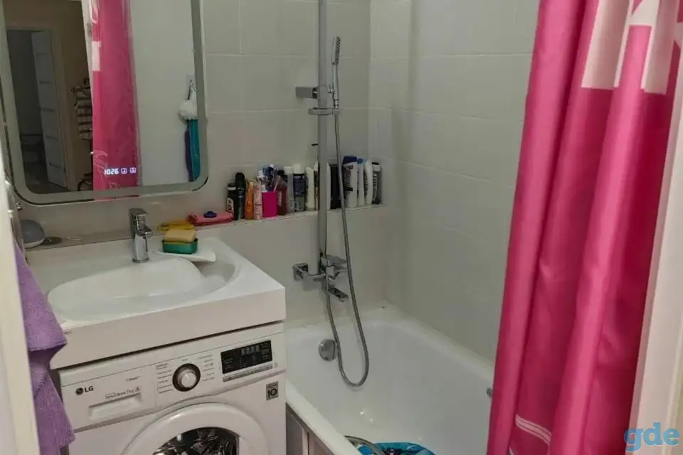 2-комн. квартира, 56.4 м², фотография 4