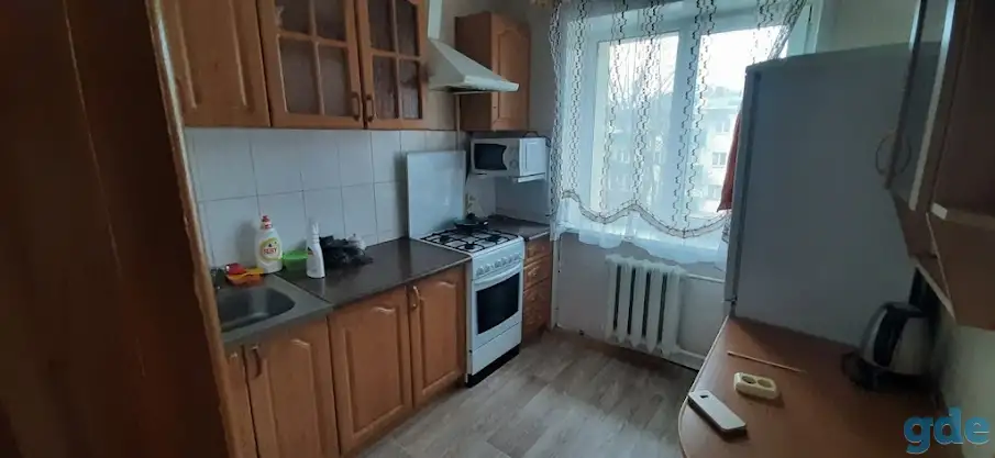 Уютная двушка около м. Грушевка, фотография 1