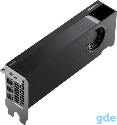 PNY NVIDIA RTX A2000 6GB (б\у 3 мес.), фотография 2