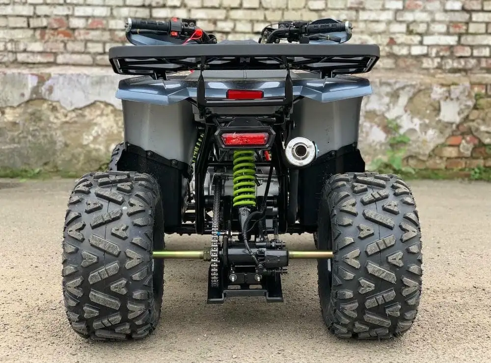 Квадроцикл ATV Motoland Wild 125 без ПТС (к-т з/ч), фотография 4