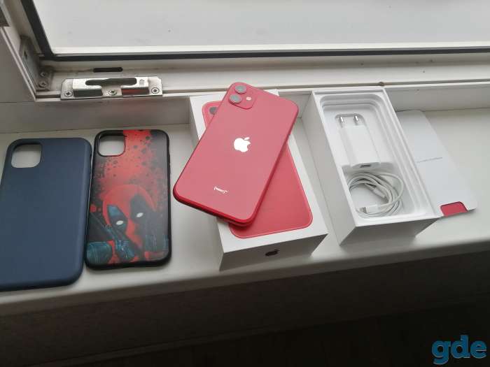 Iphone 11 64gb Original, фотография 2