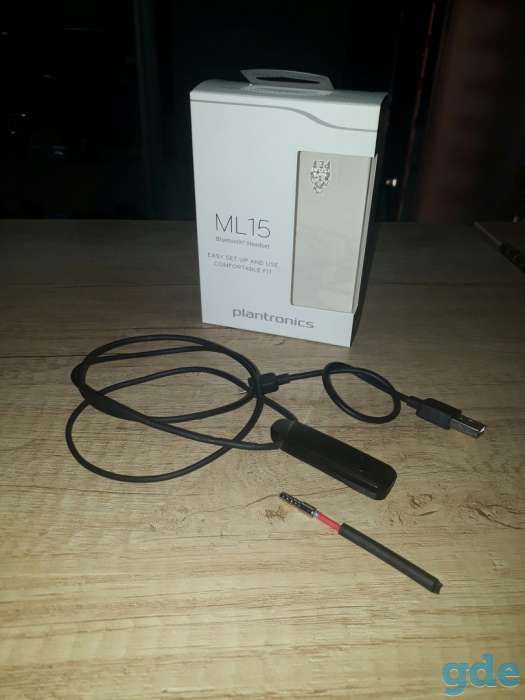 Микронаушник Nano Bluetooth, фотография 1