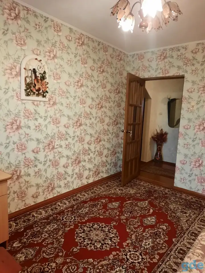 Продажа квартиры, Г. ВОЛКОВЫСК, УЛ.КАЛИНОВСКОГО, 20, фотография 4