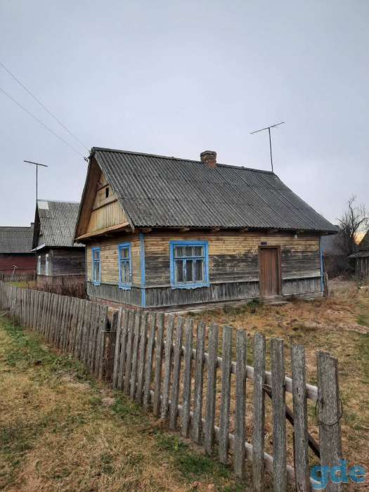 Дом, Доброволя. Свислочский район, Гродненская область., фотография 4