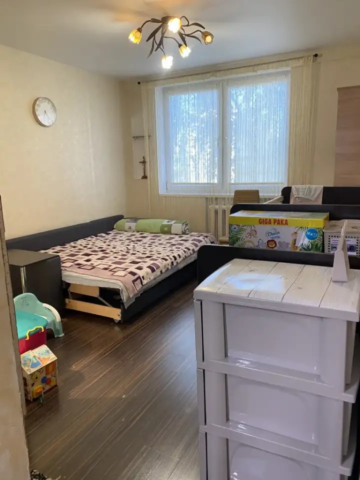 1 комнатная квартира, С.Панковой 60 кВ 409, фотография 6