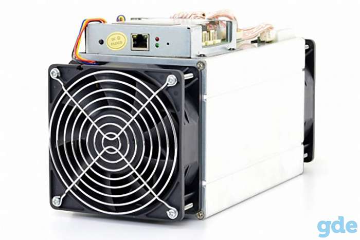 Новый Asic (Асик) AntMiner S9, фотография 6