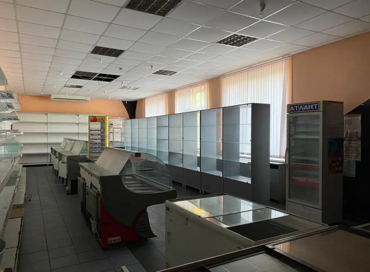 Торговое помещение в Каменке,магазин,коммерческая недвижимость Минская обл ,Крупский р-н ,д.Каменка,ул.Магистральная 7а, фотография 8