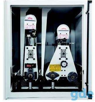 Широколенточный шлифовальный станок WOODLAND MACHINERY  (новый), фотография 3
