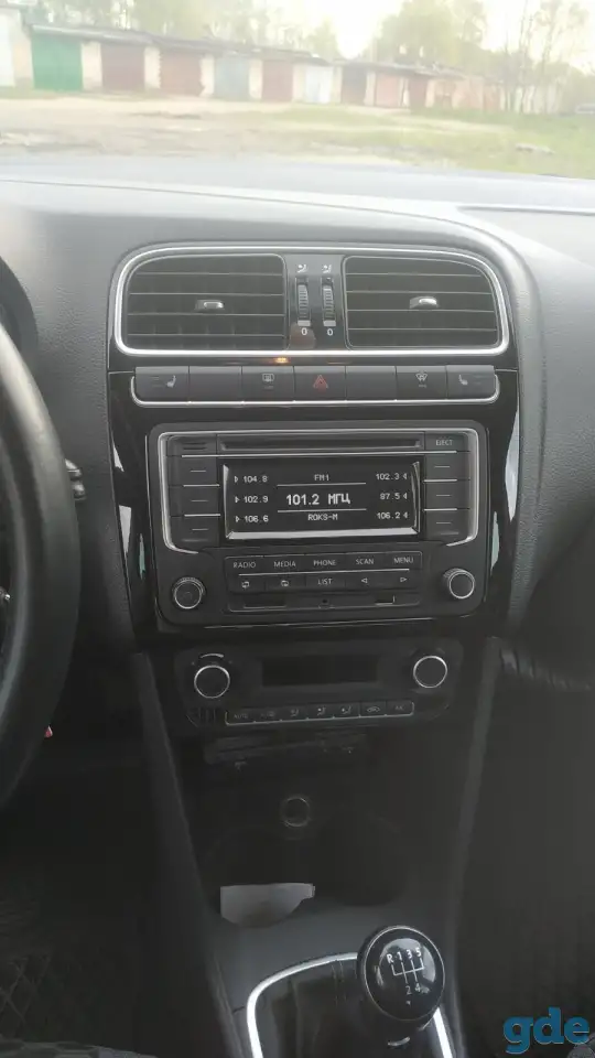 Продажа авто Volkswagen Polo, фотография 3