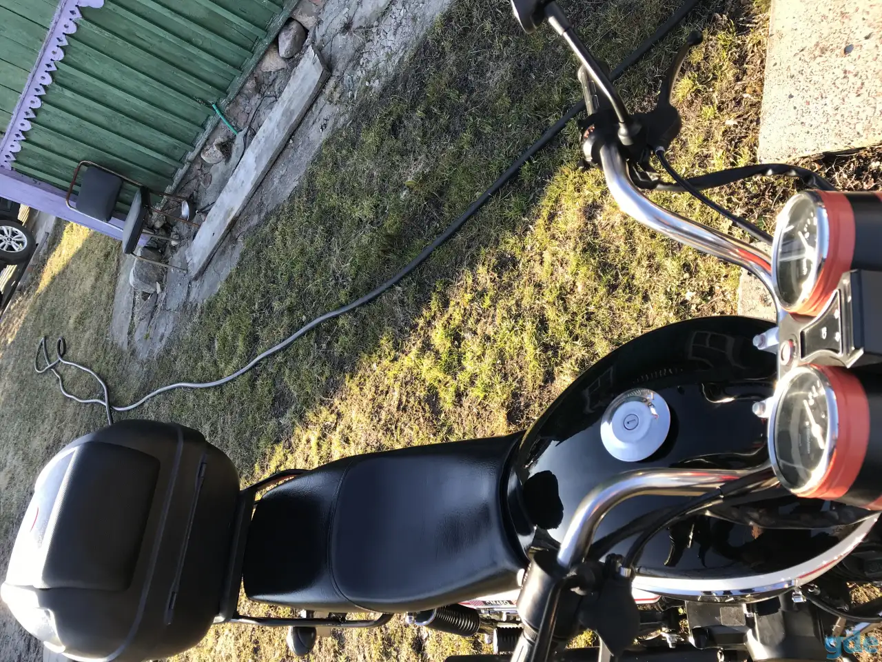 Мопед VENTO RIVA 2 RX 125сс, фотография 4
