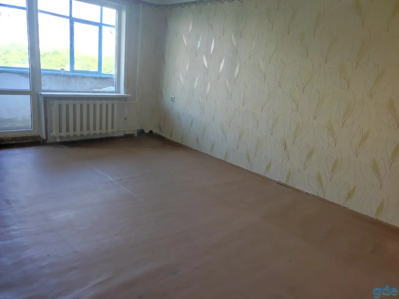 Продам 1-комнатную квартиру, Руба. Молодежная 3А, фотография 4