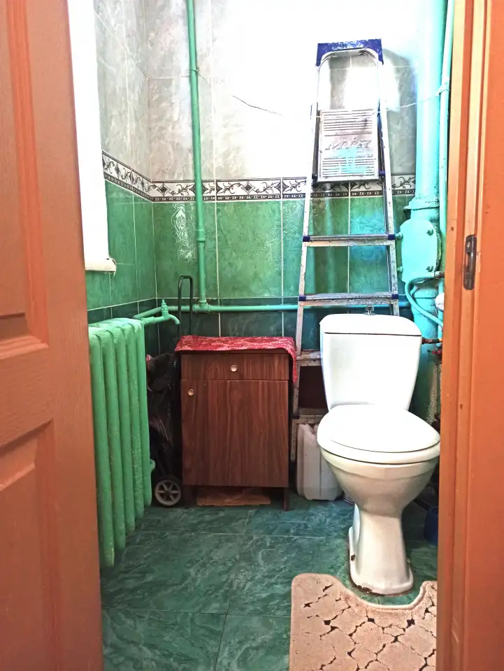 2х комнатная квартира на ул. Берестеня, фотография 4