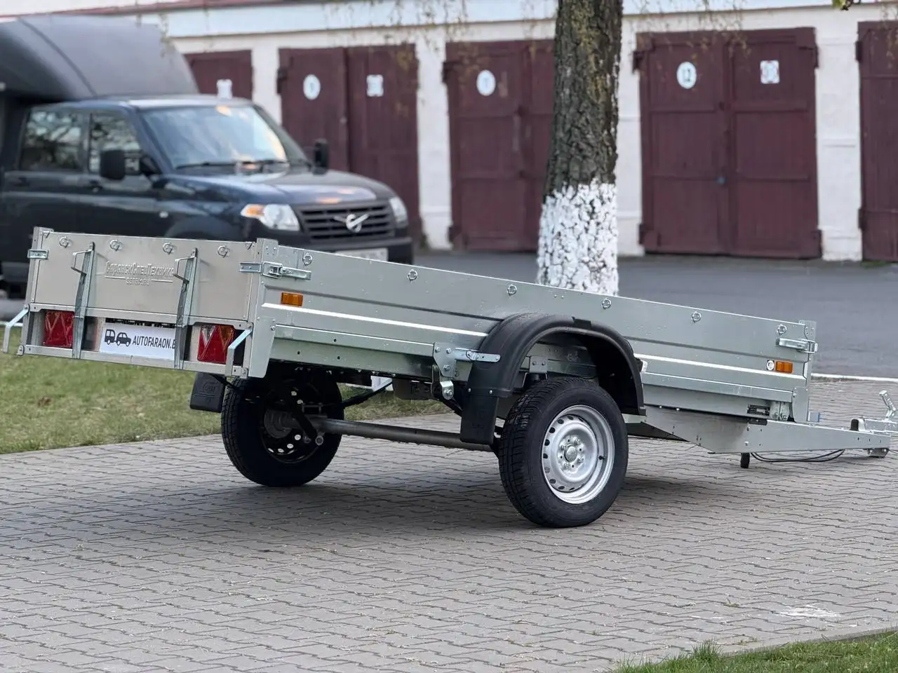 Прицеп ССТ-08КУ 2.701.37 м, фотография 9