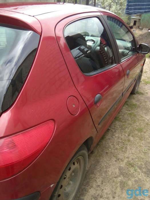Продам Peugeot 206, фотография 2