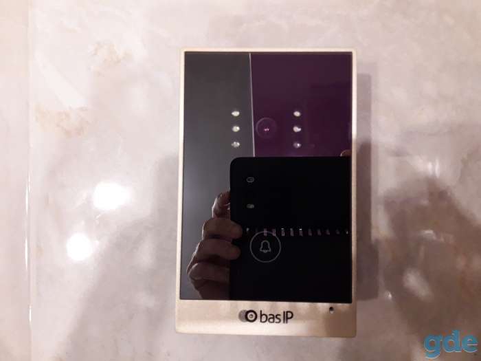 вызывная панель BAS IP, фотография 1