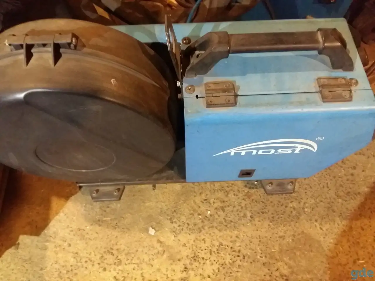 Сварочный аппарат Мost FANMIG 500L, фотография 2