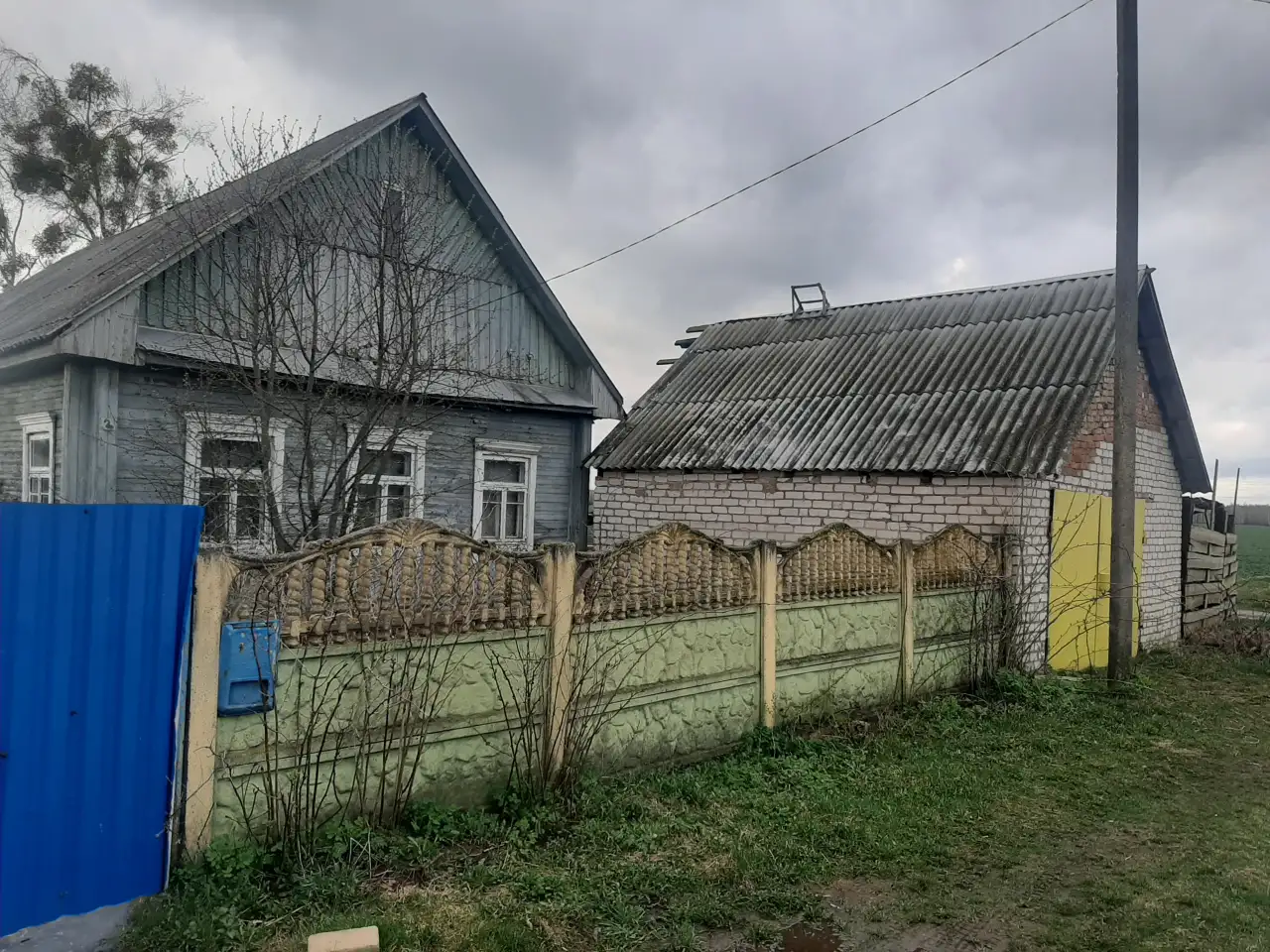 Продам дом, район,д. Берёзовка. Терешковой 2, фотография 8