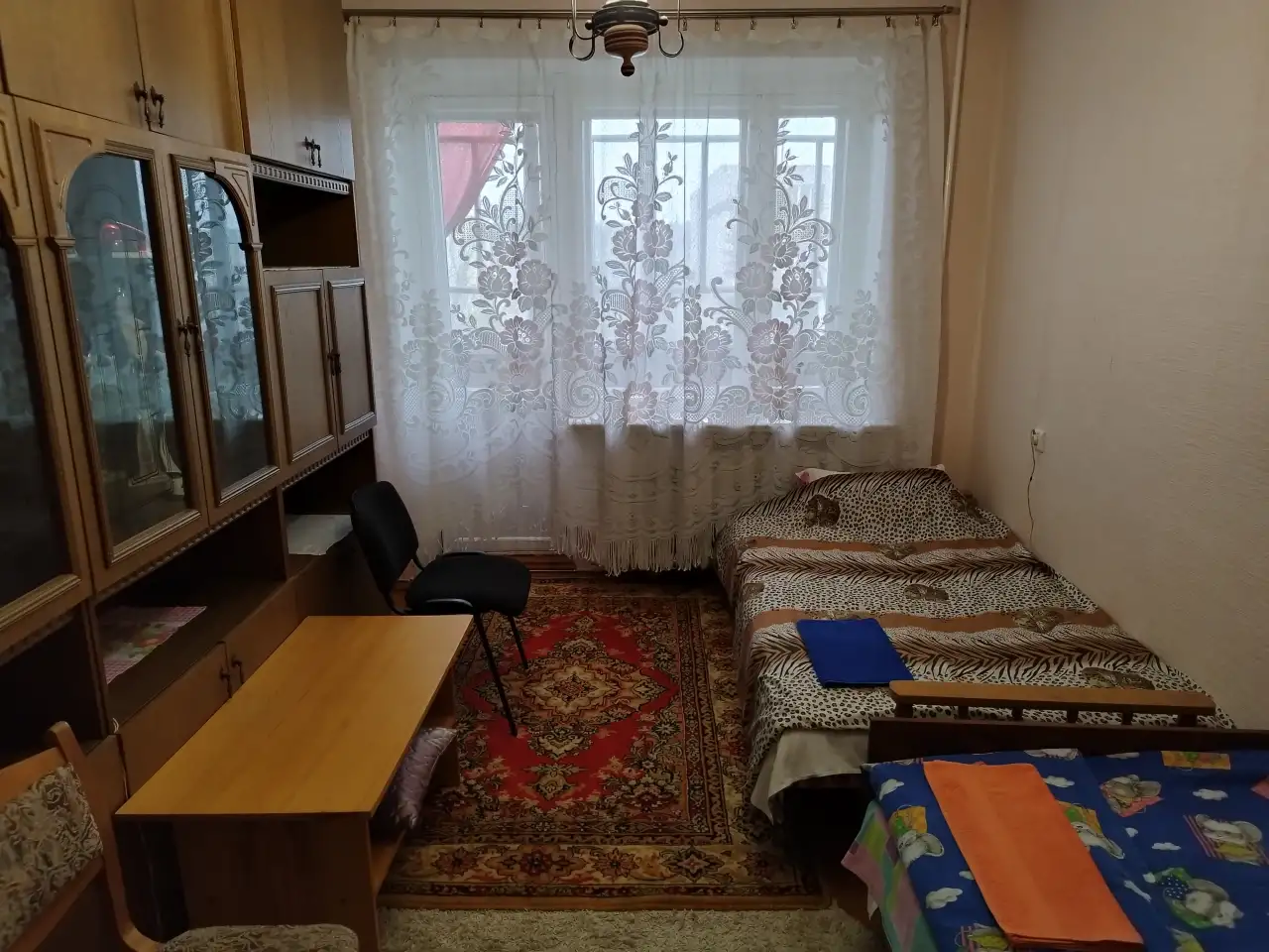 Трёхкомнатная квартира в центре города Ганцевичи на период Вашей командировки, фотография 4