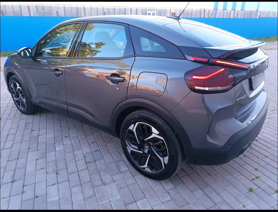 Citroen C4  Рестайлинг, фотография 7