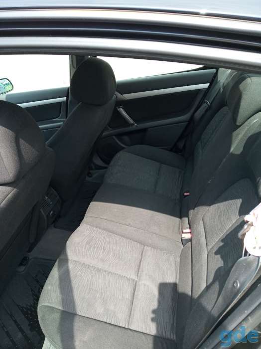 Автомобиль Peugeot 407, фотография 12
