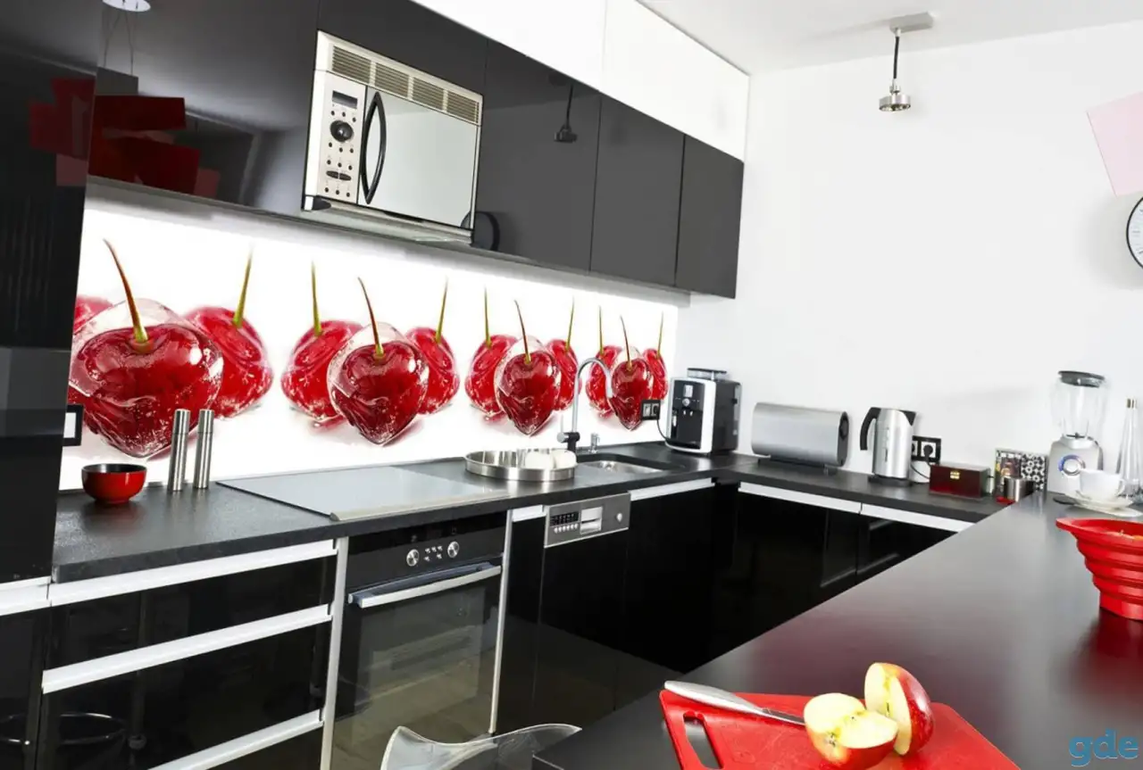 скинали для кухни, фотография 3