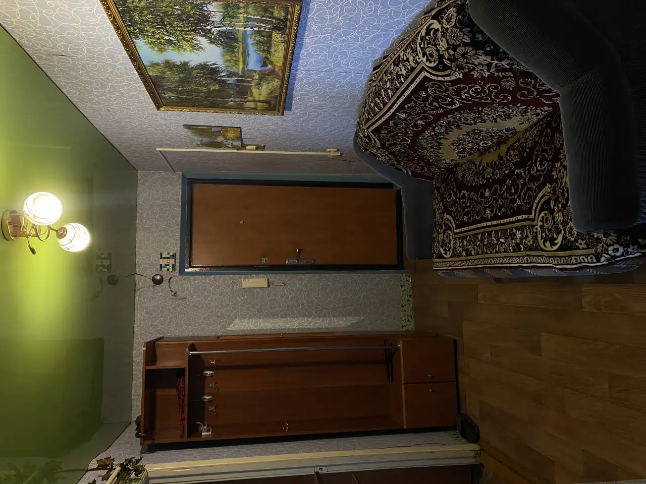 3-х комнатная квартира 62 кВ с ремонтом, Строителей 23, фотография 4