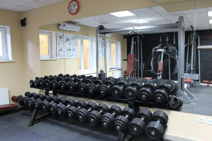 Приглашаем в современный фитнес клуб  «POWER CLUB»в г. Фаниполь!!!, фотография 1