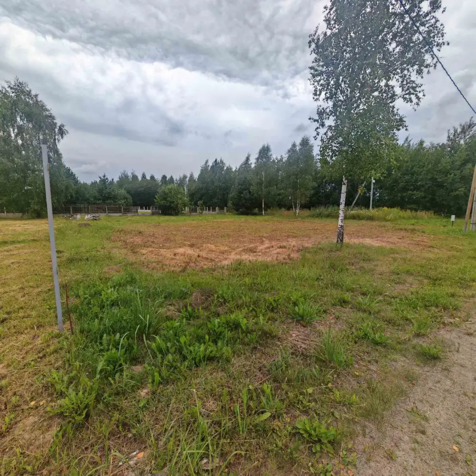 СТ Плянта-9, Участок подготовленный под строительство, фотография 3