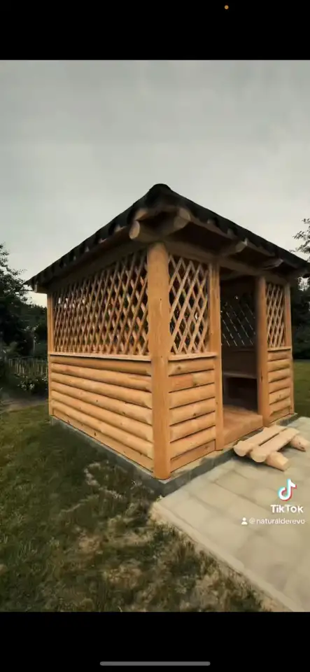 Беседки, фотография 1