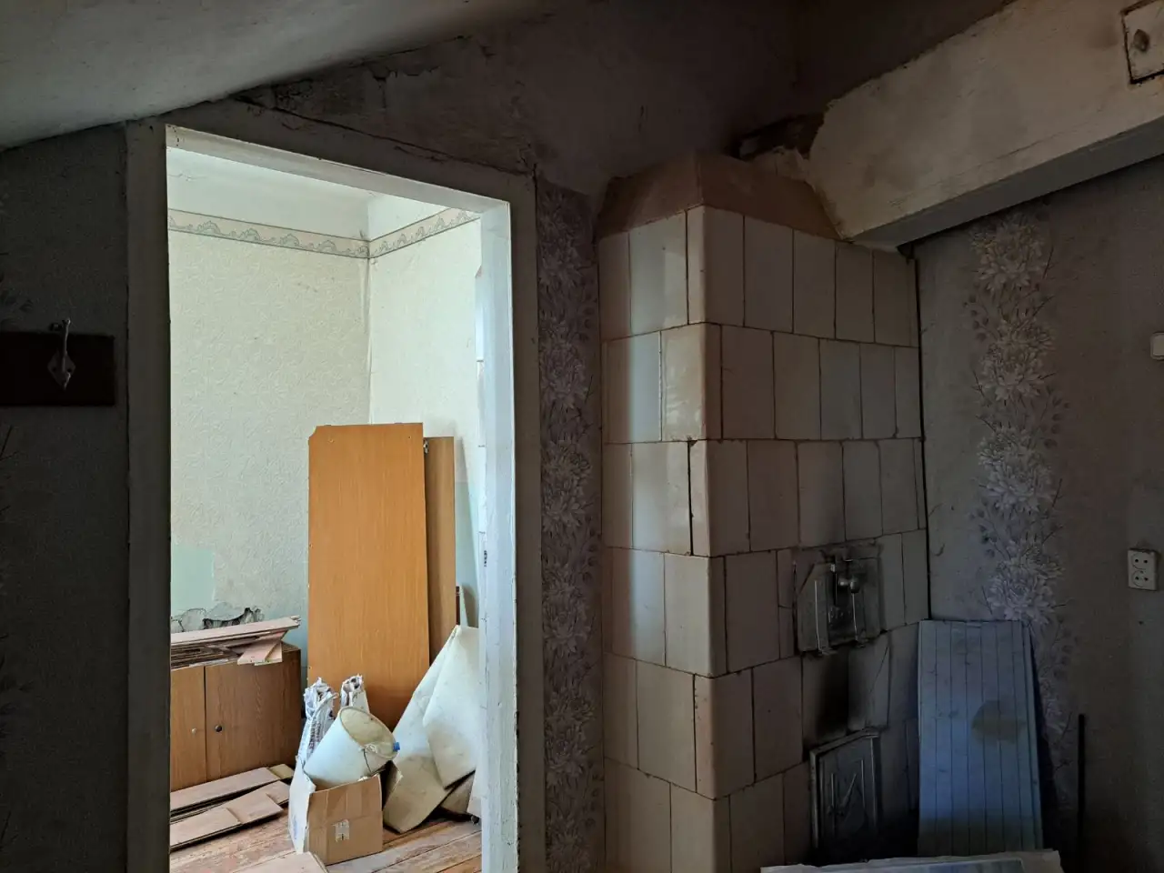 Купить квартиру в Браславе Витебской области. Продам 2-х комнатную квартиру часть дома, фотография 6