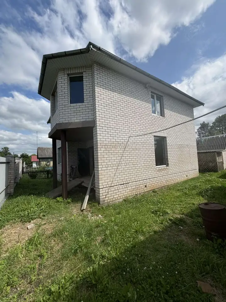 Продается незавершенное  капитальное строение, Дубровский 2-й,4, фотография 16