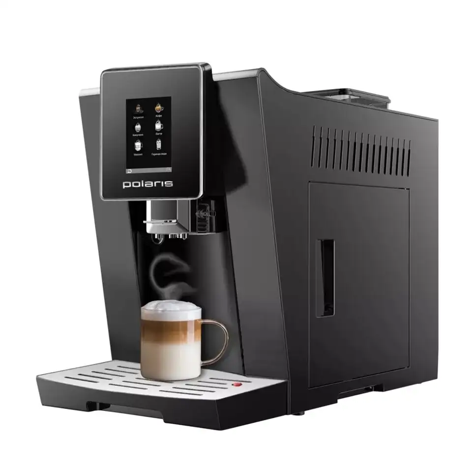 Кофемашина polaris pacm 2060ac, фотография 1