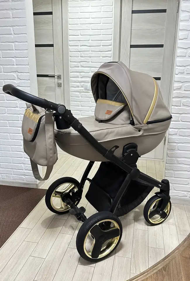 Продается коляска 3 в 1 Verdi Mirage Soft., фотография 1
